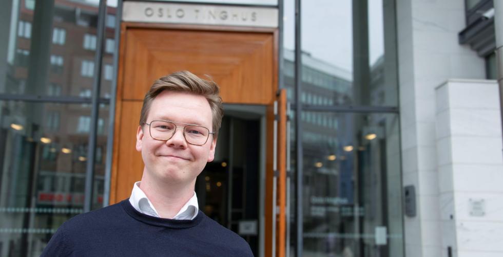 Jonathan Leifsson de Lange (Foto: Tore Letvik) 