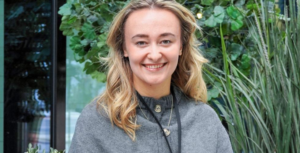Malin Evelyn Møst (Foto: Tina Chen Sandboe)