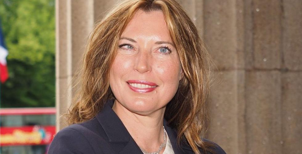 Benedikte Moltumyr Høgberg (Foto: APH, UiO)