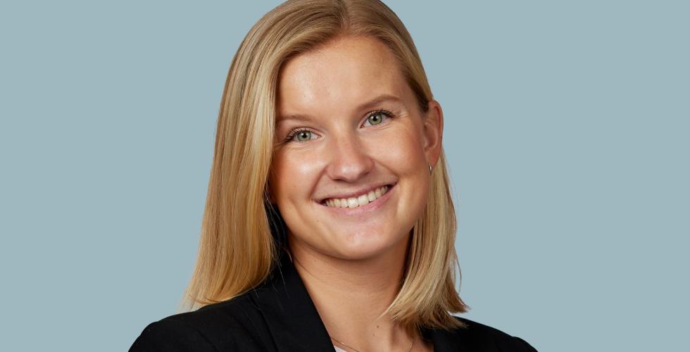 Advokat Sarah Haugvad Andresen (Foto: Arntzen de Besche)