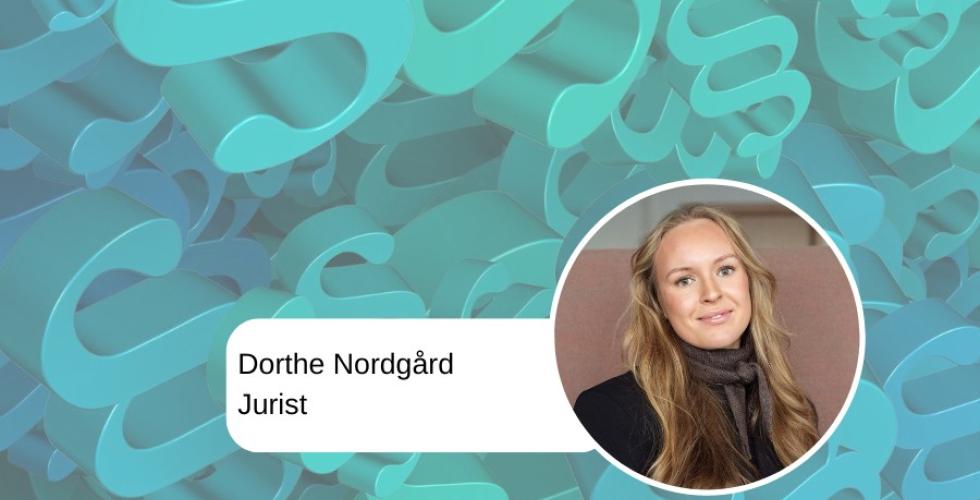 Dorthe Nordgård (Foto: privat/Pixabay)