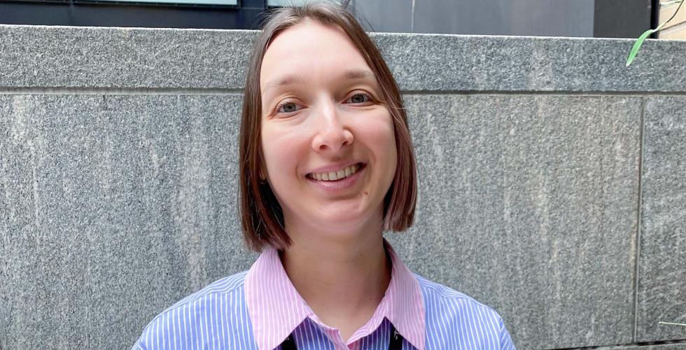 Alena Litviniova (Foto: Kjersti Nystrøm)