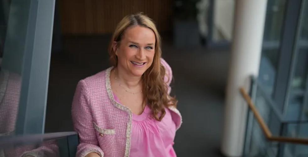 Ingvill Kvernmo (Foto: Arbeidstilsynet)