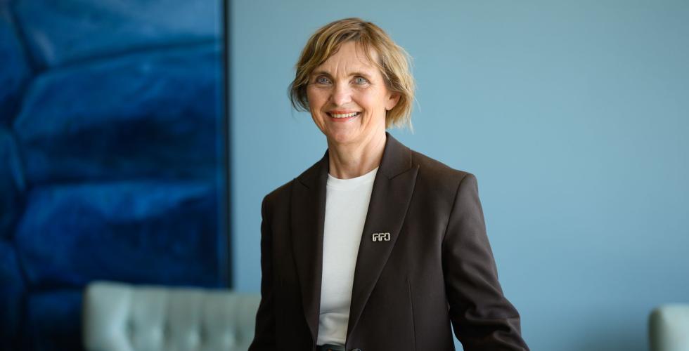 Lilly Ann Elvestad (Foto: Skjalg Bøhmer Vold)