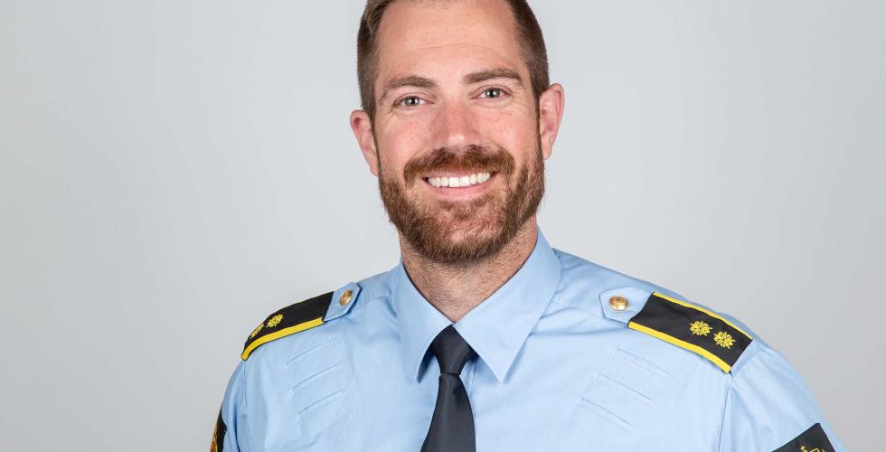 Odin Heitmann (Foto: Kripos)