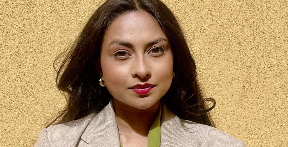 Susan Arulanantham (Foto: privat)