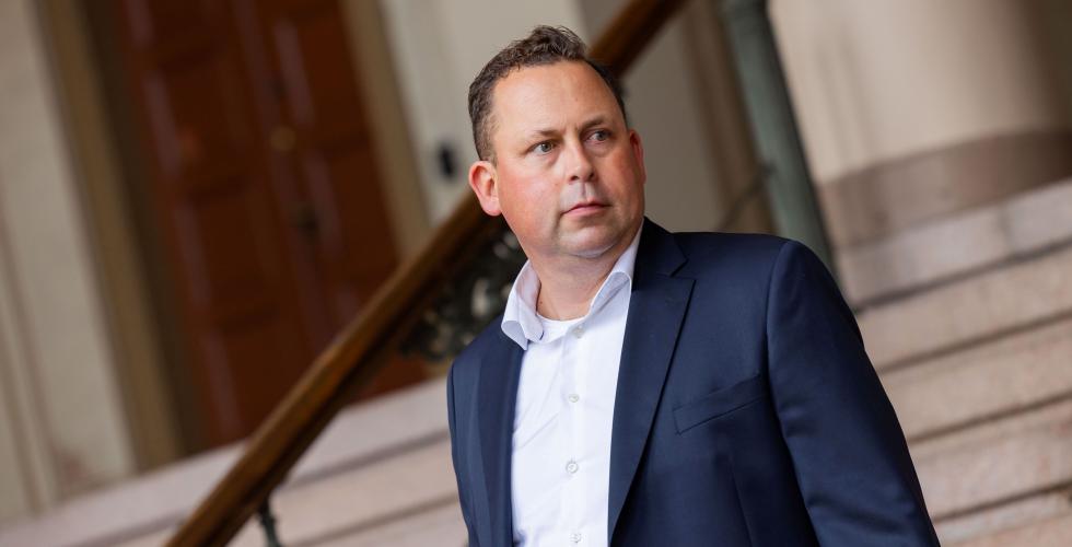 Sverre Bromander (Foto: Sturlason)