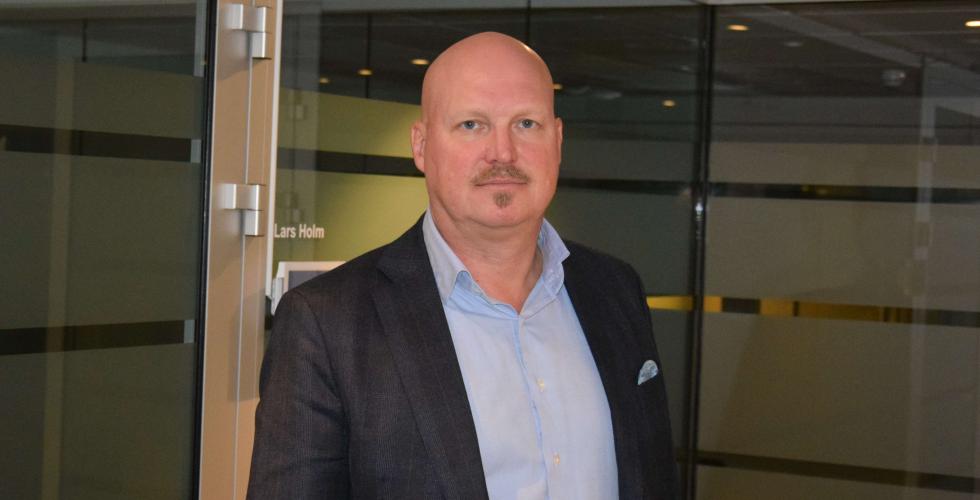 Anders Schrøder Amundsen (Foto: Juristen)