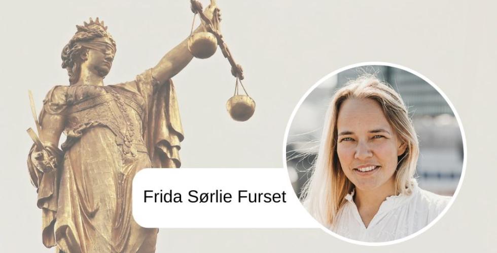 Frida Sørlie Furset (Foto: privat/pixabay)