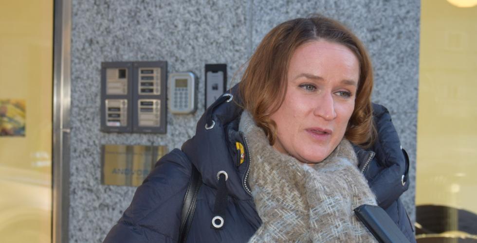 Ingvill Kvernmo (Foto: Juristen)