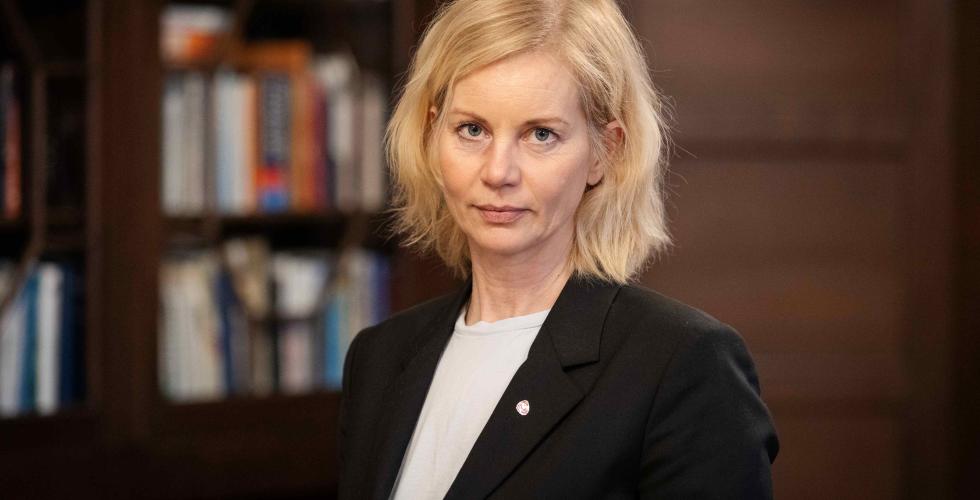 Sigrun Aasland (Foto regjeringen.no)