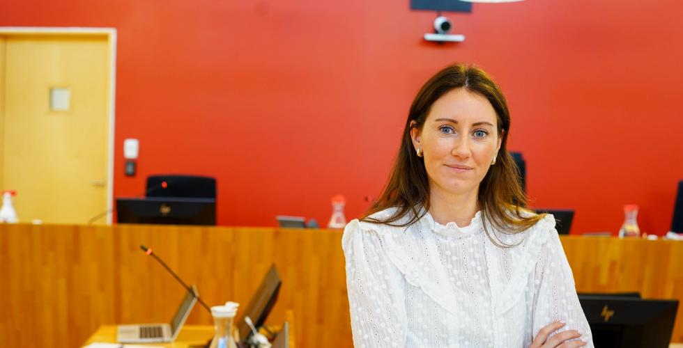 Victoria Palm (Foto: Petter Klund)