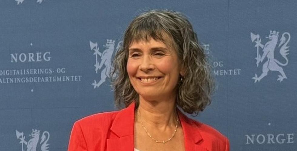 Anna Camilla Selman (Foto: DFD)