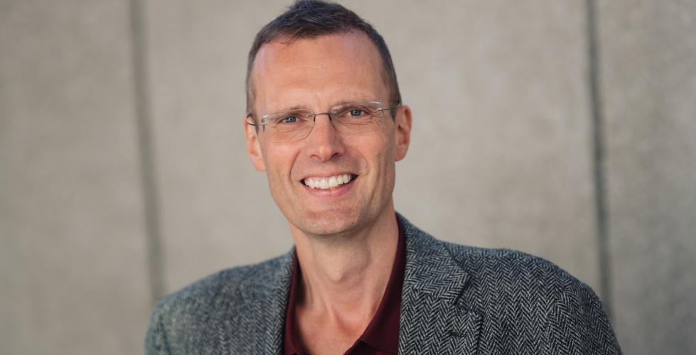 Hans Christian Apenes (Foto: Tekna)