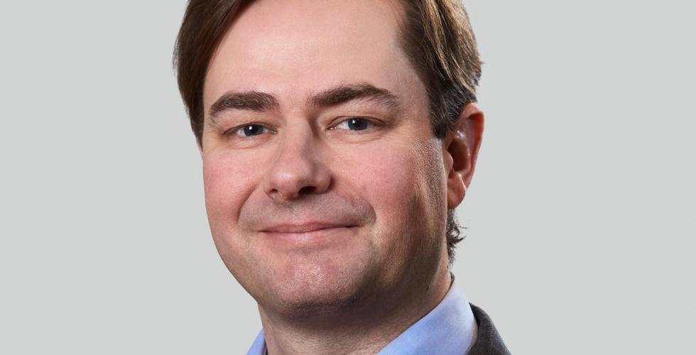 Lars Jacob Hiim (Foto: Nærings- og fiskeridepartementet)