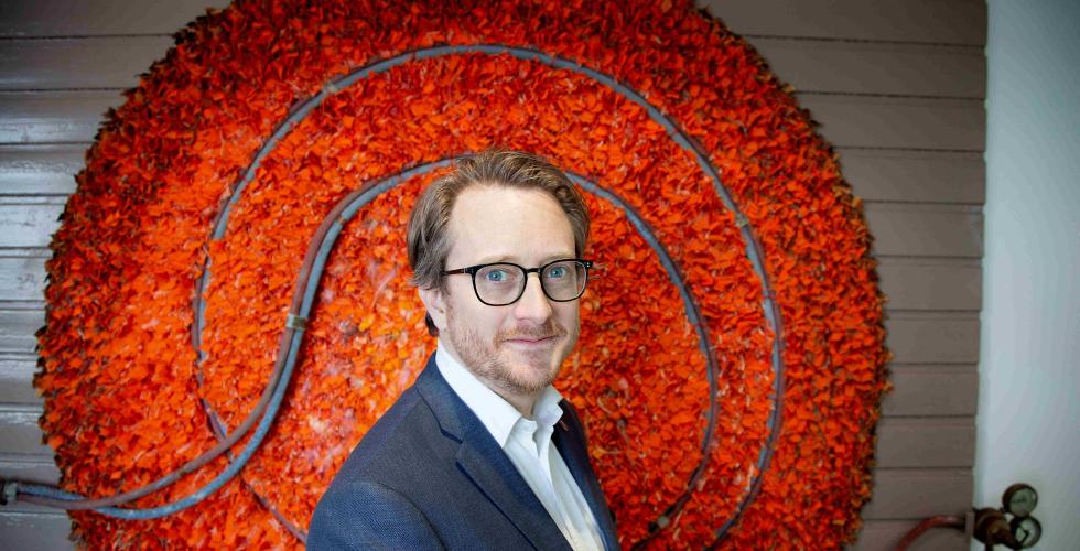 Morten Goodwin (Foto: Erling Slyngstad-Hægeland) 