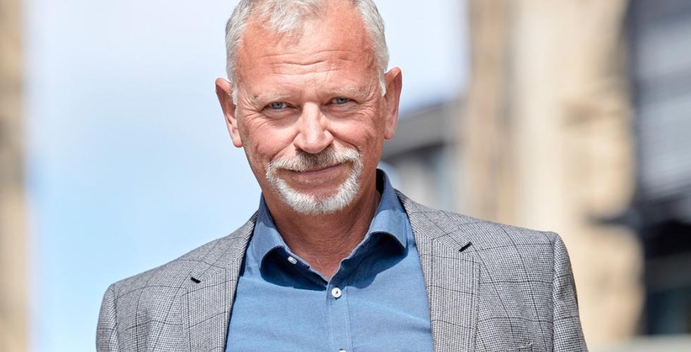 Odd Storm-Paulsen (Foto: Stiftelsen Lovdata)