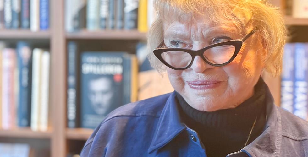 Eva Joly (Foto: Juristen)