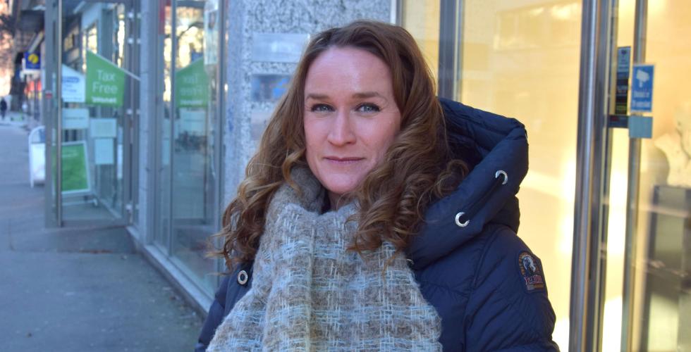 Arbeidstilsynets direktør Ingvill Kvernmo (Foto: Juristen)