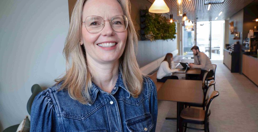 Kaja Breivik Furuseth (Foto: Georg Mathisen)