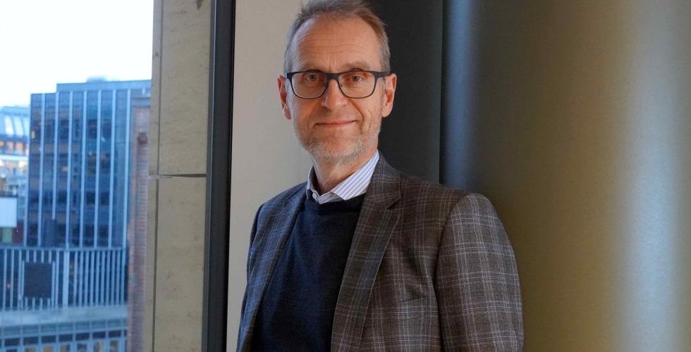 Kristian Foss (Foto: Tina Chen Sandboe)