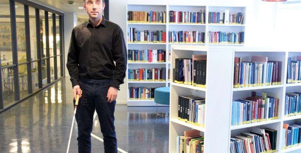 Lars Marius Heggberget (Foto: Tore Letvik)