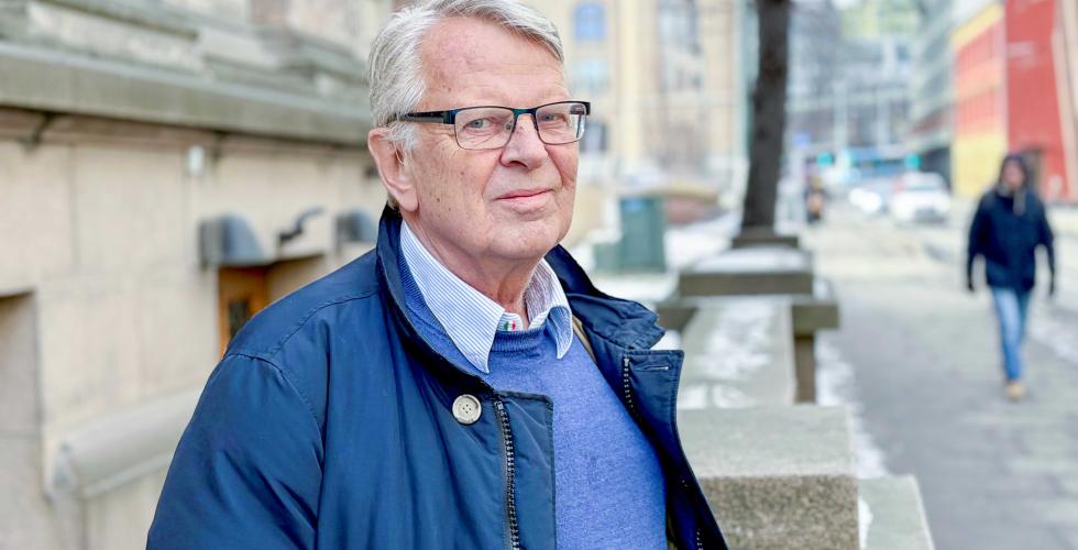 Morten Wetland (Foto: Juristen)