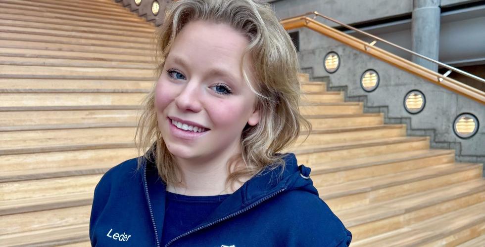 Oda Sverre (Foto: privat)