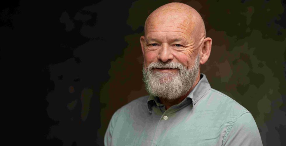 Oddgeir Osland (Foto: Sonja Balci / OsloMet)