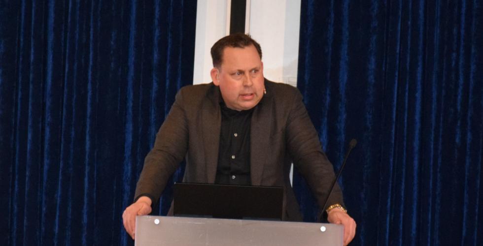 Sverre Bromander (Foto: Juristen)