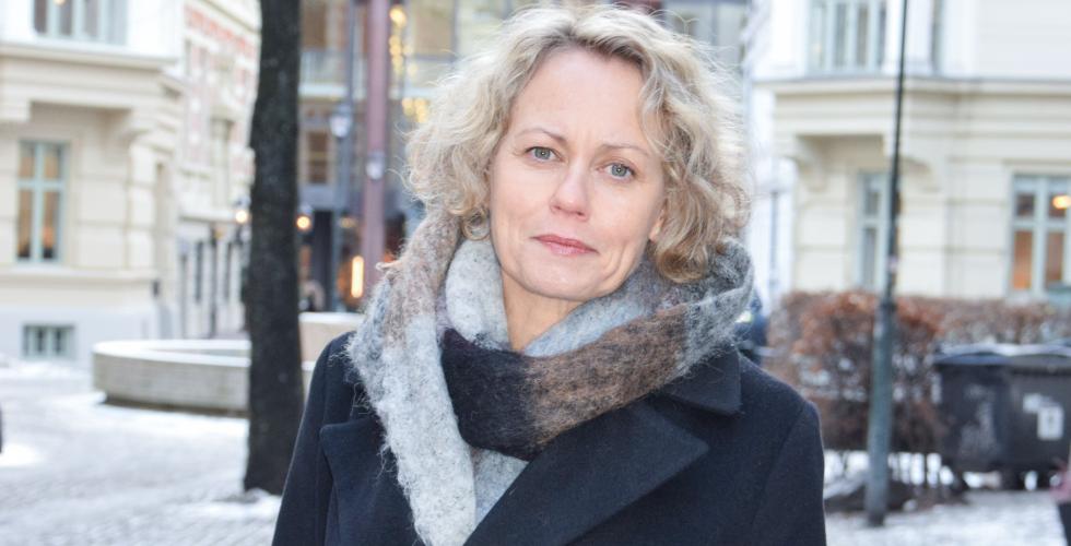 Tina Søreide (Foto: Juristen)