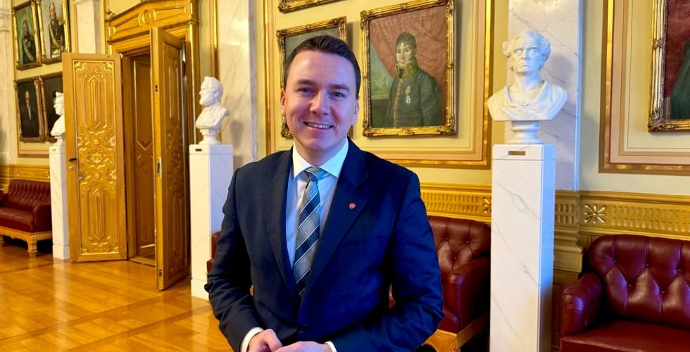 Even H. Eriksen (Foto: privat)