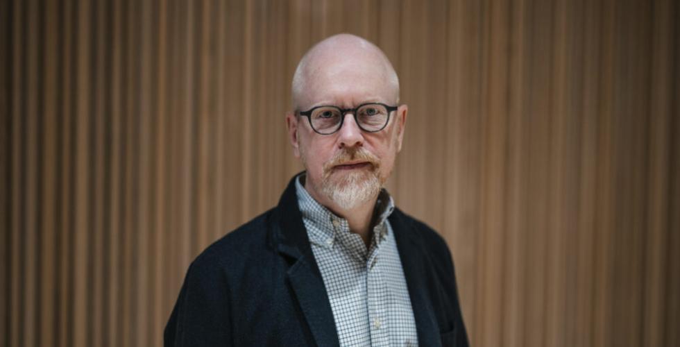 – Streik er et alvorlig virkemiddel, men et nødvendig verktøy for å sette makt bak kravene dersom det trengs, sier Christer Wiik Aram, fungerende leder for Akademikerne stat. Foto: Akademikerne