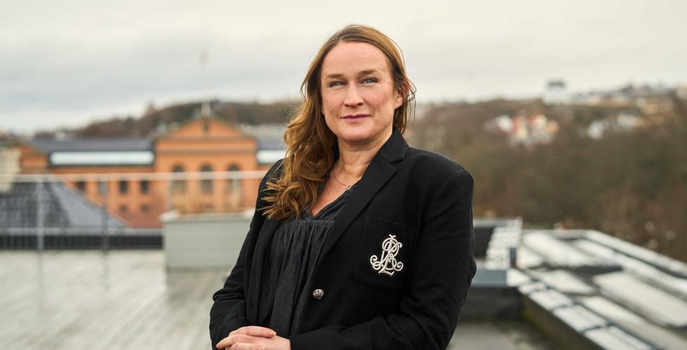 Ingvill Kvernmo (Foto: Arbeidstilsynet)