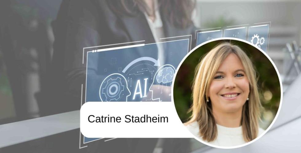 Catrine Stadheim (Foto: privat / Shutterstock)