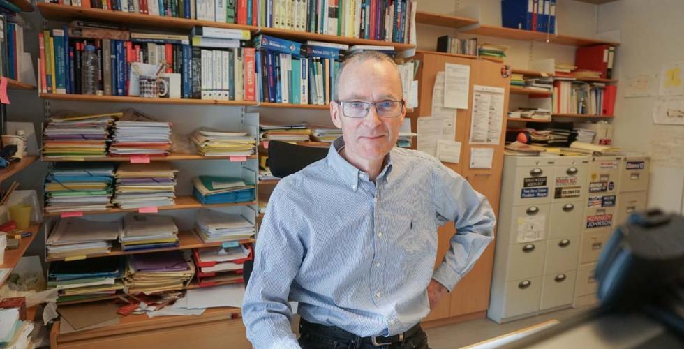  Gunnar Grendstad (Foto: Amanda Schei)