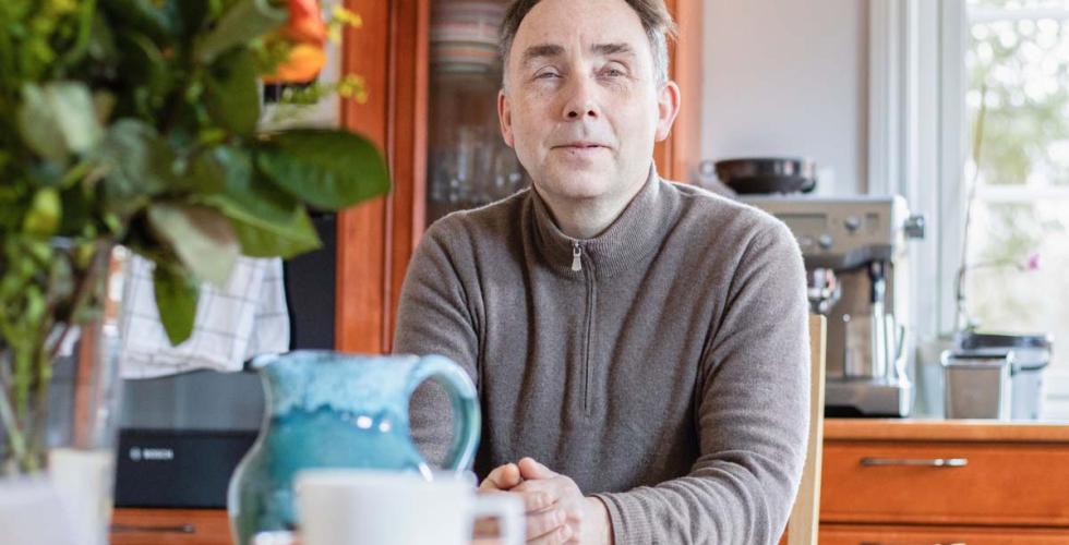 Lars Marius Heggberget (Foto: Eskil Buseth Folstad)