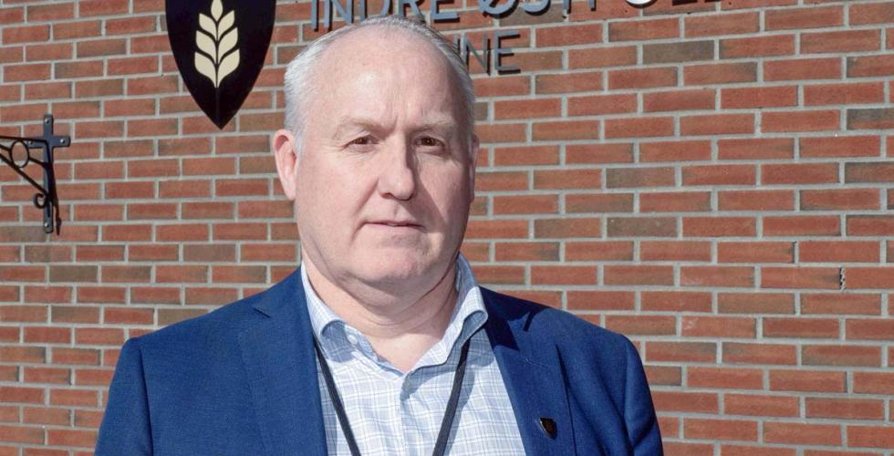 Ståle Ruud (Foto: Georg Mathisen)