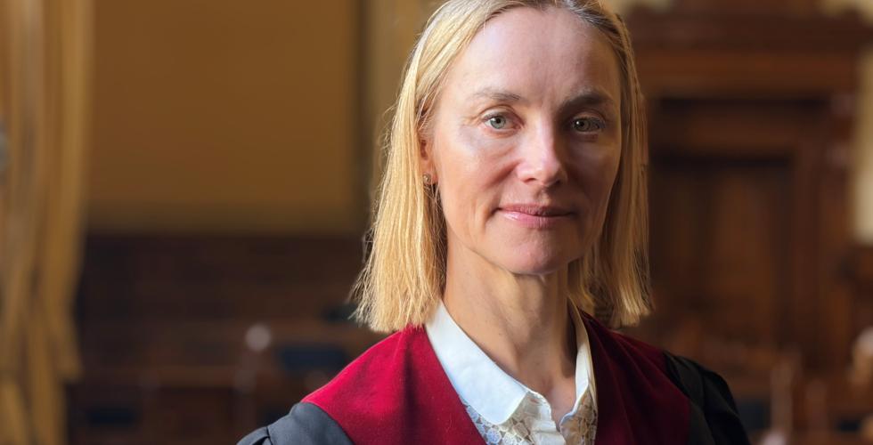 Therese Steen (Foto: Trine Lejon)