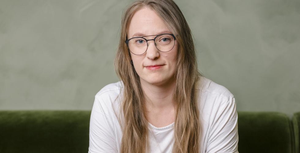 Personvernjurist Ida Thorsrud. Foto: Krista Marie photography