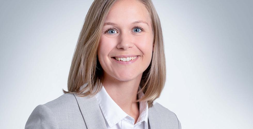 Thea Willas Bure. Foto: Juristforbundet