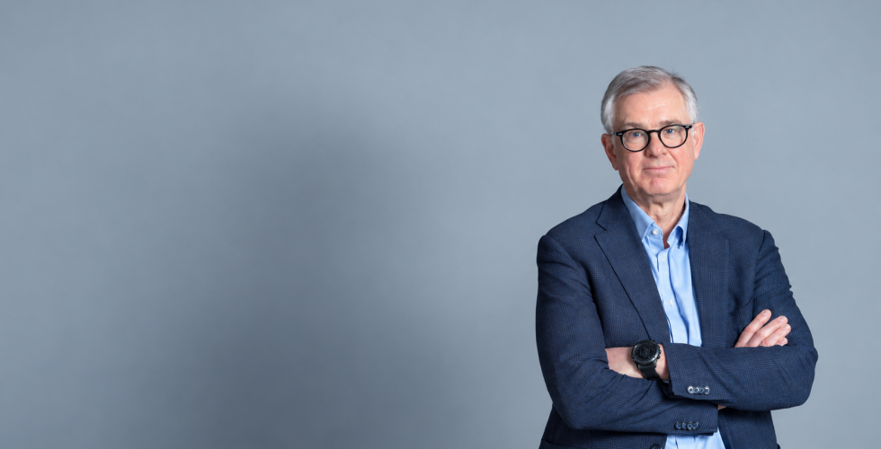 Frode Elgesem. (Foto: Fredrik Naumann)