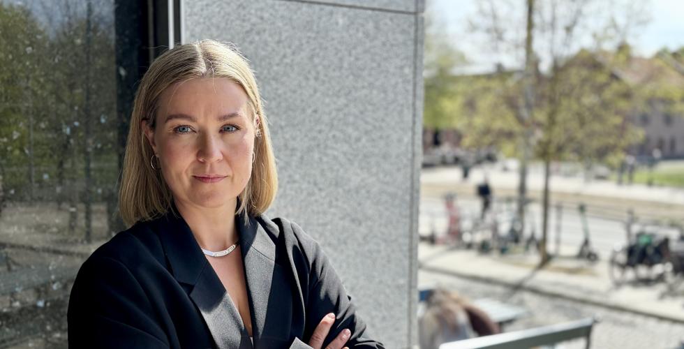 Direktør i Advokattilsynet, Tonje Hovde Skjelbostad. Foto: Trine Lejon