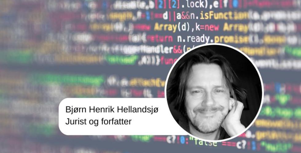 Bjørn Henrik Hellandsjø (Foto: privat/Pexels)