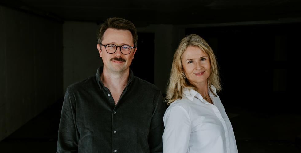 Dag Josef Foss og Trude Sem Langfeldt (Foto Line Owren)
