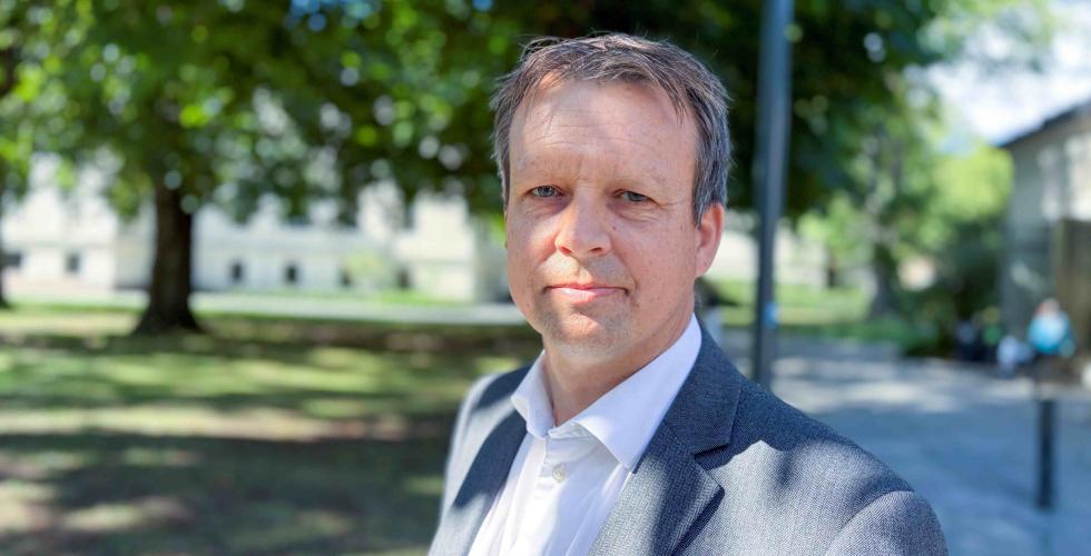 Henrik Westborg Smiseth (Foto: Trine Lejon)