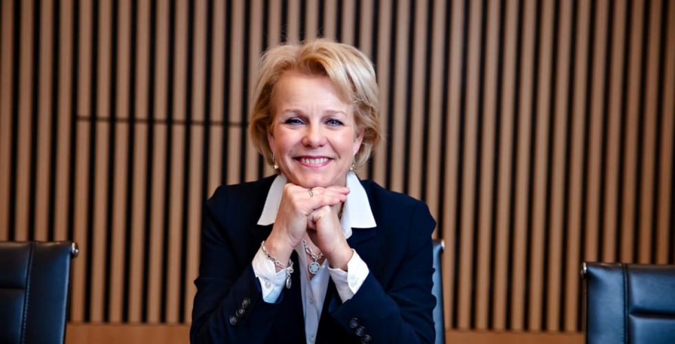 Merete Smith (Foto: Monica Kvaale)