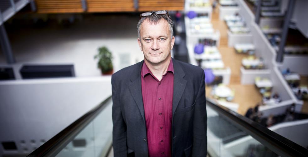 Professor Jan Ketil Arnulf. (Foto: Torbjørn Brovold