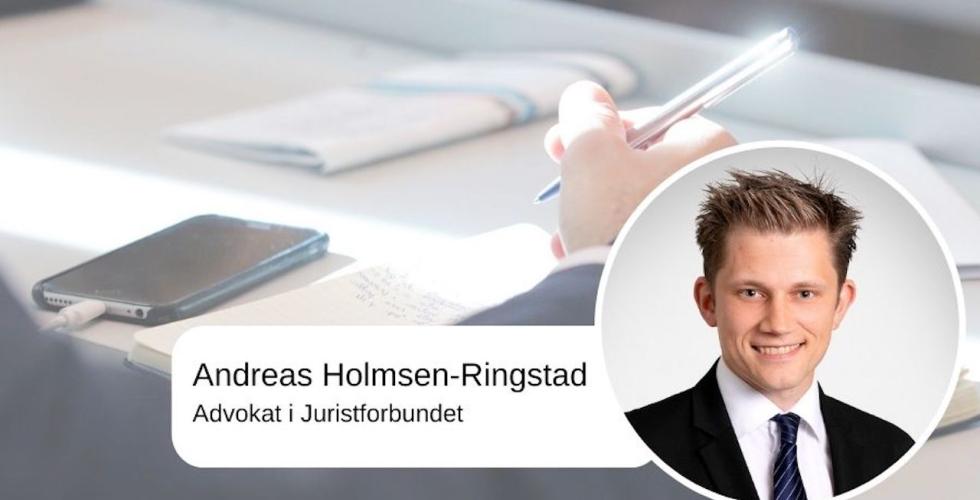 Andreas Holmsen-Ringstad
