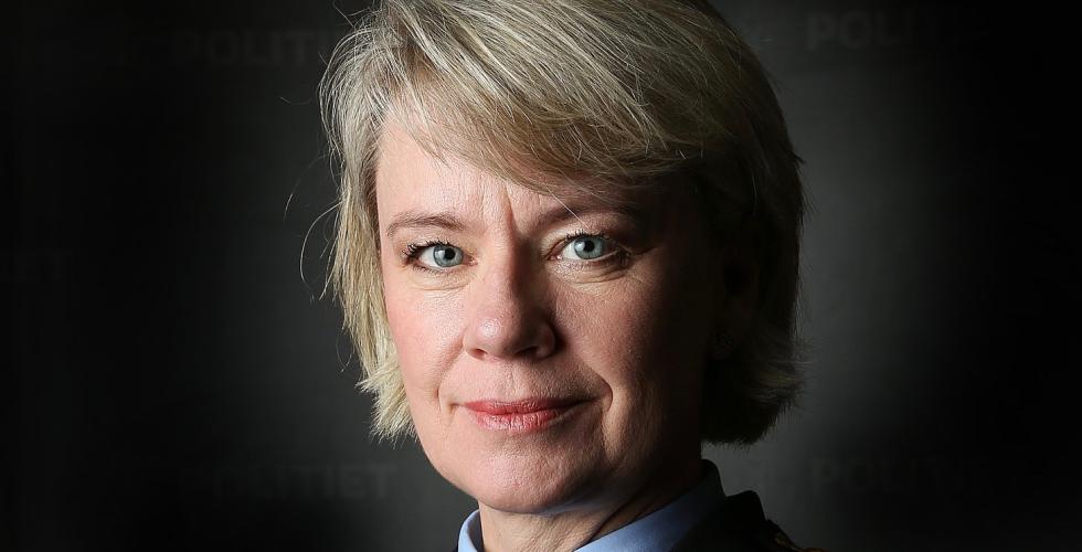 Ida Melbo Øystese (Foto: Politiet)